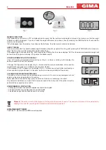 Preview for 3 page of Gima 27312 User Manual