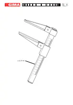 Предварительный просмотр 2 страницы Gima 27325 Use And Maintenance Book