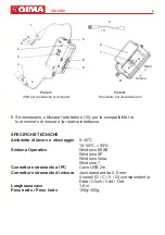 Preview for 8 page of Gima 27346 User Manual