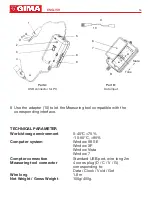 Preview for 16 page of Gima 27346 User Manual