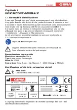 Предварительный просмотр 3 страницы Gima 27354 User Manual