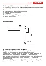 Предварительный просмотр 7 страницы Gima 27354 User Manual