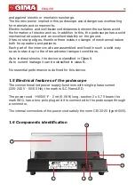 Предварительный просмотр 6 страницы Gima 27363 User Manual