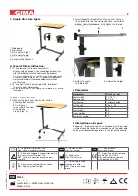 Preview for 2 page of Gima 27448 User Manual