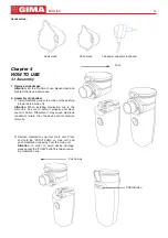 Предварительный просмотр 4 страницы Gima 28066 User Manual