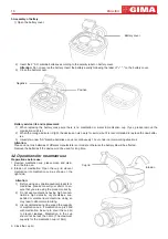 Предварительный просмотр 5 страницы Gima 28066 User Manual