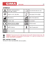 Preview for 26 page of Gima 28092 User Manual