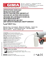 Preview for 1 page of Gima 28180 User Manual