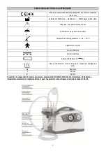 Предварительный просмотр 4 страницы Gima 28190 Owner'S Manual