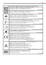 Предварительный просмотр 6 страницы Gima 28972 User Manual