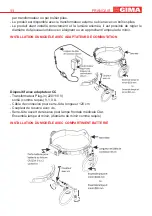 Preview for 11 page of Gima 31107 Use And Maintenance Book