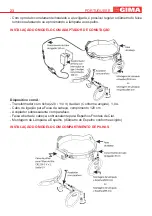 Preview for 23 page of Gima 31107 Use And Maintenance Book