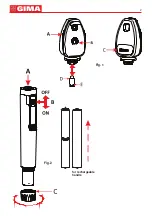 Предварительный просмотр 2 страницы Gima 31527 Manual