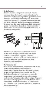 Preview for 5 page of Gima 31545 User Manual