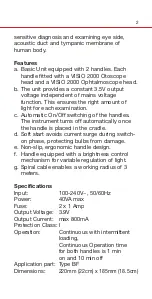 Предварительный просмотр 13 страницы Gima 31545 User Manual