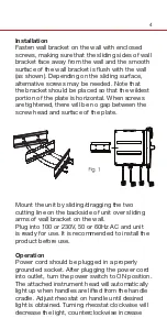 Предварительный просмотр 15 страницы Gima 31545 User Manual