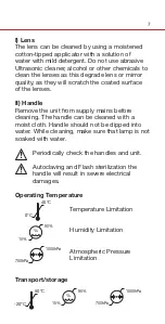 Предварительный просмотр 18 страницы Gima 31545 User Manual