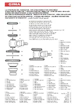 Preview for 2 page of Gima 32579 Manual