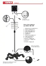 Предварительный просмотр 10 страницы Gima 32744 User Manual