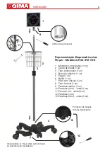 Preview for 22 page of Gima 32744 User Manual