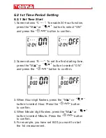 Preview for 6 page of Gima 32780 Instruction Manual