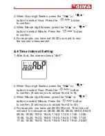 Preview for 9 page of Gima 32780 Instruction Manual