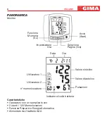 Предварительный просмотр 3 страницы Gima 32786 User Manual