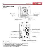 Предварительный просмотр 21 страницы Gima 32786 User Manual