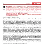 Preview for 37 page of Gima 32786 User Manual