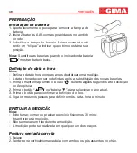 Предварительный просмотр 49 страницы Gima 32786 User Manual