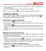 Предварительный просмотр 51 страницы Gima 32786 User Manual