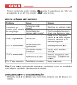 Предварительный просмотр 52 страницы Gima 32786 User Manual