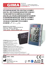 Preview for 1 page of Gima 32803 User Manual