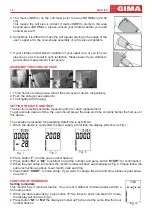 Предварительный просмотр 5 страницы Gima 32803 User Manual