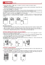 Предварительный просмотр 6 страницы Gima 32803 User Manual