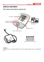 Предварительный просмотр 6 страницы Gima 32924n Manual