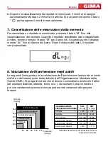 Preview for 11 page of Gima 32947 User Manual