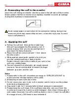 Предварительный просмотр 25 страницы Gima 32947 User Manual