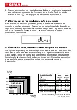 Предварительный просмотр 62 страницы Gima 32947 User Manual