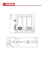 Предварительный просмотр 2 страницы Gima 33442 Manual