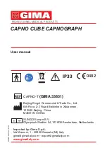 Preview for 1 page of Gima 33831 User Manual