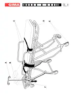 Предварительный просмотр 2 страницы Gima 34056 Use And Maintenance Book