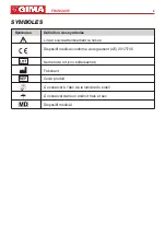 Preview for 14 page of Gima 34088 User Manual