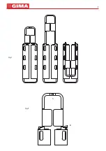 Предварительный просмотр 2 страницы Gima 34103 User Manual