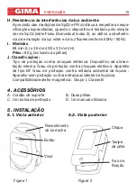 Предварительный просмотр 78 страницы Gima 34285 Use And Maintenance Book