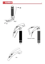 Preview for 2 page of Gima 34301 Manual