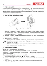 Preview for 5 page of Gima 34340 User Manual