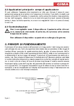 Предварительный просмотр 7 страницы Gima 35101 User Manual