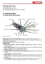 Предварительный просмотр 41 страницы Gima 35101 User Manual