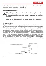 Предварительный просмотр 67 страницы Gima 35101 User Manual